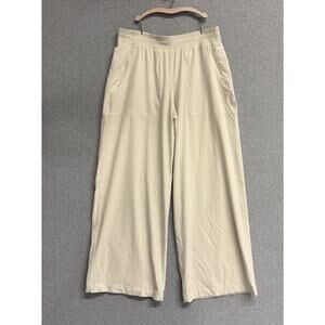 Lululemon Swift Mid-Rise Wide Leg Pant Lightweight Wicking Woman’s Size 10